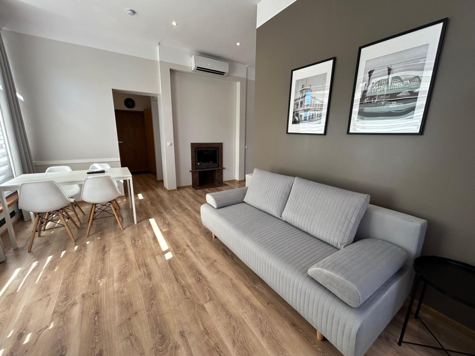 Jon'S 2 Apartments パルヌ エクステリア 写真