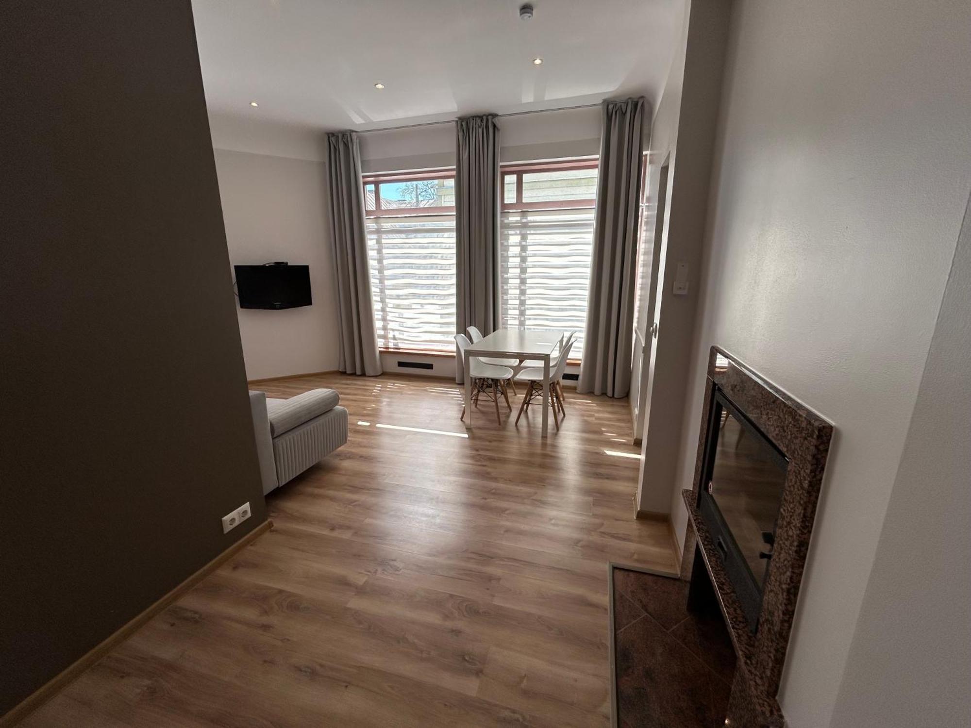 Jon'S 2 Apartments パルヌ エクステリア 写真